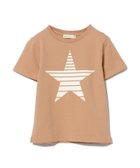 【その他のブランド/Other】の星 フロッキー Tシャツ (90~150cm) ORANGE|ID: prp329100004525479 ipo3291000000032098026