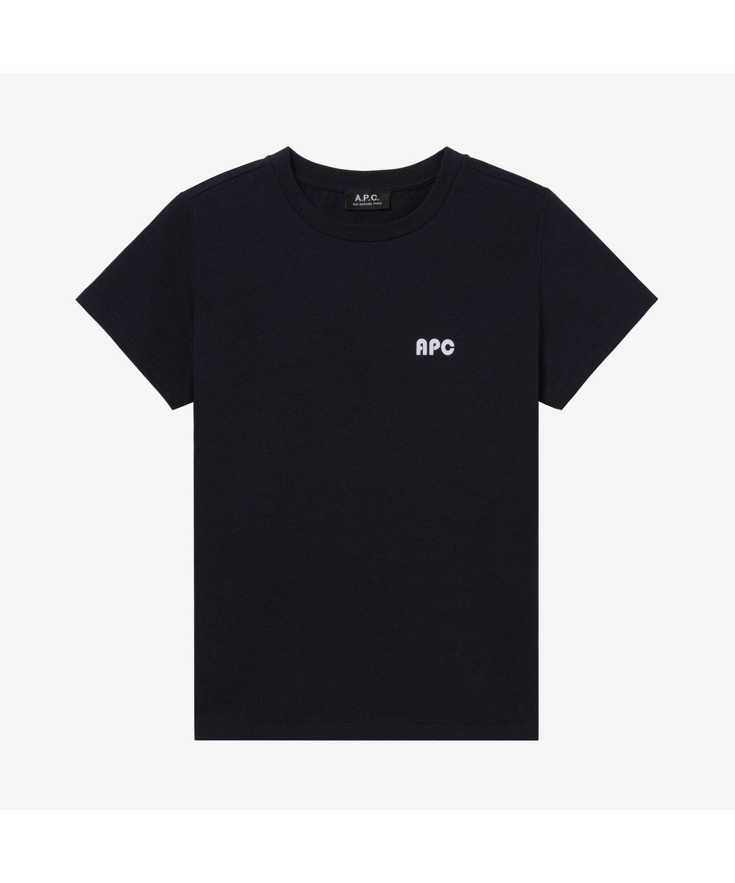 【アーペーセー/A.P.C.】のTシャツ 406 F 人気、トレンドファッション・服の通販 founy(ファニー) 　ファッション　Fashion　レディースファッション　Ladies' Fashion Online　トップス・カットソー　Tops/Tshirt　シャツ/ブラウス　Shirts/Blouses　ロング / Tシャツ　T-Shirts　ストレート　Straight　 other-1|ID: prp329100004525480 ipo3291000000032690268