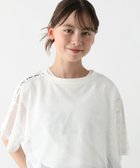 【グローバルワーク/GLOBAL WORK / KIDS】のFILAコラボ/メッシュセット/キッズ/309348 ホワイト×ホワイト02|ID: prp329100004525495 ipo3291000000032643443