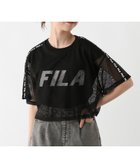 【グローバルワーク/GLOBAL WORK / KIDS】のFILAコラボ/メッシュセット/キッズ/309348 ブラック×ブラック09|ID: prp329100004525495 ipo3291000000032643445