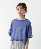 【グローバルワーク/GLOBAL WORK / KIDS】のFILAコラボ/メッシュセット/キッズ/309348 ブルー×ホワイト86|ID: prp329100004525495 ipo3291000000032643446