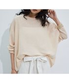 【バンヤードストーム/BARNYARDSTORM】の【新色追加】ライトペーパーニット 人気、トレンドファッション・服の通販 founy(ファニー) ファッション Fashion レディースファッション WOMEN トップス・カットソー Tops/Tshirt ニット Knit Tops おすすめ Recommend インナー Inner ショート Short トレンド Trend リラックス Relax thumbnail ライトピンク21|ID: prp329100004525498 ipo3291000000032007763