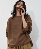 【バンヤードストーム/BARNYARDSTORM】の【新色追加】ライトペーパーニット 人気、トレンドファッション・服の通販 founy(ファニー) ファッション Fashion レディースファッション WOMEN トップス・カットソー Tops/Tshirt ニット Knit Tops おすすめ Recommend インナー Inner ショート Short トレンド Trend リラックス Relax thumbnail ブラウン50|ID: prp329100004525498 ipo3291000000032007765