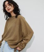 【バンヤードストーム/BARNYARDSTORM】の【新色追加】ライトペーパーニット 人気、トレンドファッション・服の通販 founy(ファニー) ファッション Fashion レディースファッション WOMEN トップス・カットソー Tops/Tshirt ニット Knit Tops おすすめ Recommend インナー Inner ショート Short トレンド Trend リラックス Relax thumbnail キャメル54|ID: prp329100004525498 ipo3291000000032007767