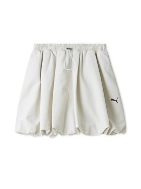 【リリーブラウン/Lily Brown】の【LILY BROWN×PUMA】バルーンスカート 人気、トレンドファッション・服の通販 founy(ファニー) ファッション Fashion レディースファッション WOMEN スカート Skirt カットソー Cut And Sew スポーツ Sports トレンド Trend バルーン Balloon プリント Print 別注 Special Order ワンポイント One Point |ID:prp329100004525503
