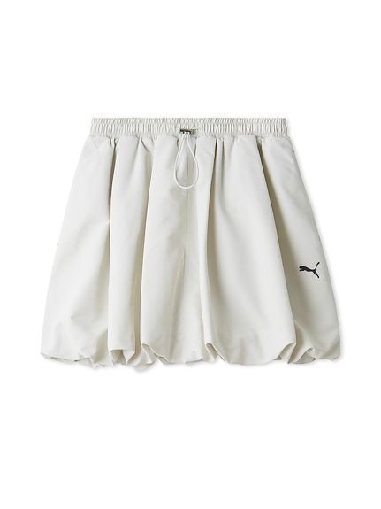 【リリーブラウン/Lily Brown】の【LILY BROWN×PUMA】バルーンスカート 人気、トレンドファッション・服の通販 founy(ファニー) 　ファッション　Fashion　レディースファッション　WOMEN　スカート　Skirt　カットソー　Cut And Sew　スポーツ　Sports　トレンド　Trend　バルーン　Balloon　プリント　Print　別注　Special Order　ワンポイント　One Point　 other-1|ID: prp329100004525503 ipo3291000000032007785