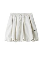 【リリーブラウン/Lily Brown】の【LILY BROWN×PUMA】バルーンスカート 人気、トレンドファッション・服の通販 founy(ファニー) ファッション Fashion レディースファッション WOMEN スカート Skirt カットソー Cut And Sew スポーツ Sports トレンド Trend バルーン Balloon プリント Print 別注 Special Order ワンポイント One Point thumbnail LGRY[005]|ID: prp329100004525503 ipo3291000000032007786