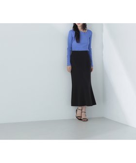 【ナチュラル ビューティー ベーシック/NATURAL BEAUTY BASIC】のサイドスリットナロースカート 人気、トレンドファッション・服の通販 founy(ファニー) ファッション Fashion レディースファッション WOMEN スカート Skirt シンプル Simple スリット Slit ツイル Twill フェミニン Feminine マーメイド Mermaid 夏 Summer 春 Spring S/S・春夏 Ss・Spring/Summer |ID:prp329100004525514