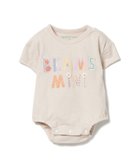 【その他のブランド/Other】の【WEB限定】フラワーロゴ ロンパース(70~80cm) LT.BEIGE|ID: prp329100004525535 ipo3291000000032080405