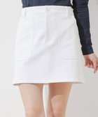 【ジュンアンドロペ/JUN&ROPE】の【UV】【撥水】【防透】カーゴポケットスカート 人気、トレンドファッション・服の通販 founy(ファニー) ファッション Fashion レディースファッション WOMEN スカート Skirt インナー Inner トレンド Trend パターン Pattern ポケット Pocket thumbnail ホワイト(10)|ID: prp329100004525538 ipo3291000000032007909