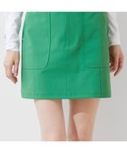 【ジュンアンドロペ/JUN&ROPE】の【UV】【撥水】【防透】カーゴポケットスカート 人気、トレンドファッション・服の通販 founy(ファニー) ファッション Fashion レディースファッション WOMEN スカート Skirt インナー Inner トレンド Trend パターン Pattern ポケット Pocket thumbnail グリーン(30)|ID: prp329100004525538 ipo3291000000032007912