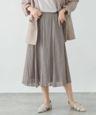 【グローバルワーク/GLOBAL WORK】のエアリーリラックスミディスカート/253492 人気、トレンドファッション・服の通販 founy(ファニー) ファッション Fashion レディースファッション Ladies' Fashion Online スカート Skirt ギャザー Gather スウェット Sweat デニム Denim フレア Flare ポケット Pocket 楽ちん Easy ビジネス 仕事 通勤 Business thumbnail グレー12|ID: prp329100004525548 ipo3291000000032303755