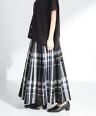 【サニーレーベル/Sonny Label / URBAN RESEARCH】の『WEB限定/一部店舗展開』サマーチェックタックスカート 人気、トレンドファッション・服の通販 founy(ファニー) ファッション Fashion レディースファッション WOMEN スカート Skirt 2025年 2025 2025春夏・S/S Ss,Spring/Summer,2025 おすすめ Recommend シンプル Simple チェック Check 夏 Summer S/S・春夏 Ss・Spring/Summer thumbnail ブラック系|ID: prp329100004525557 ipo3291000000032007987