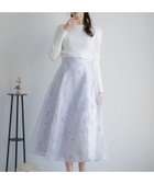 【ノエラ/Noela】のステンドグラスオパールスカート ラベンダー|ID: prp329100004525561 ipo3291000000032668736