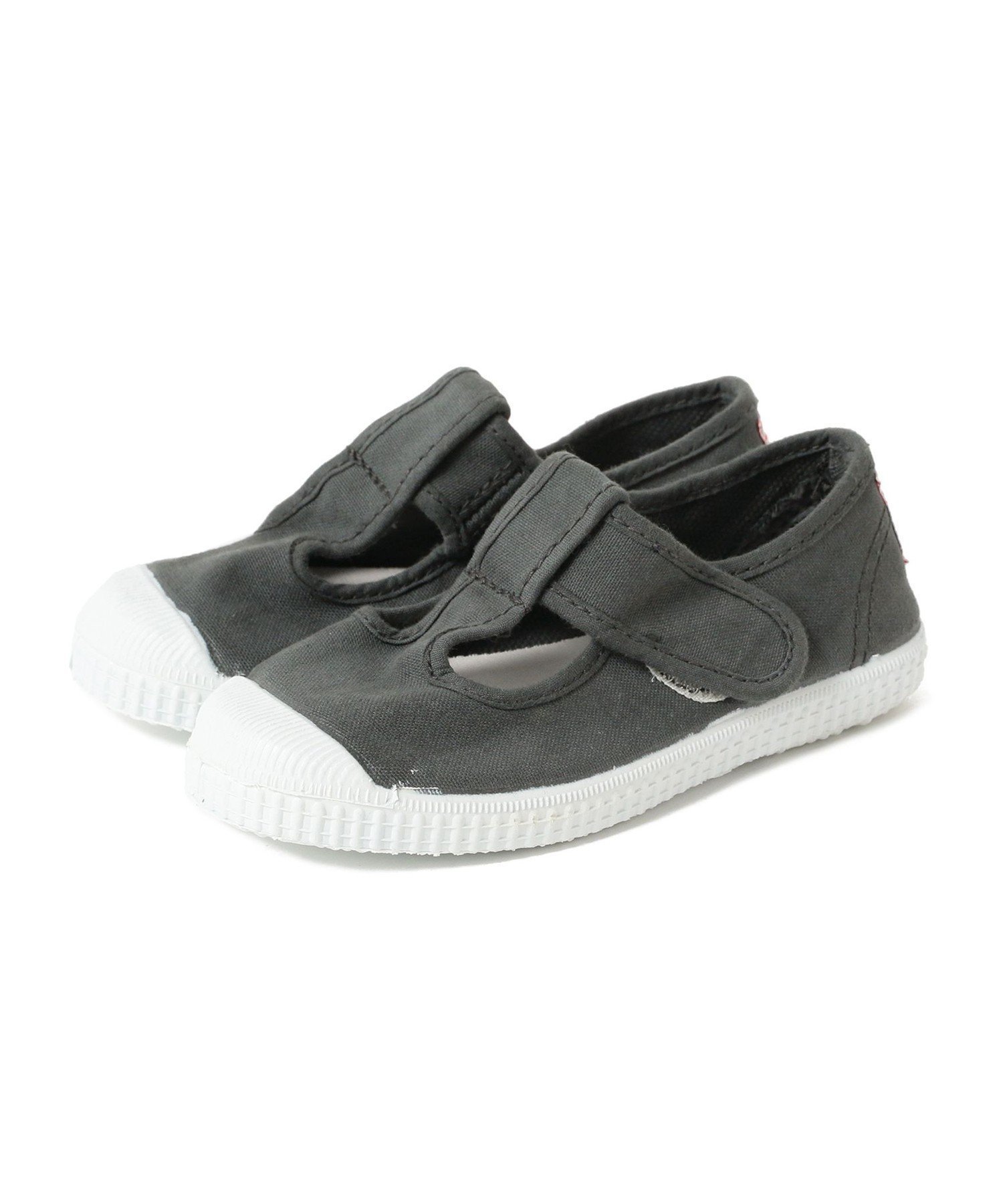 【ビーミングライフストアバイビームス/B:MING LIFE STORE by BEAMS / KIDS】のCienta / T STRAP インテリア・キッズ・メンズ・レディースファッション・服の通販 founy(ファニー) 　ファッション　Fashion　キッズファッション　KIDS　シューズ　Shoes　ラップ　Wrap　春　Spring　GREY|ID: prp329100004525569 ipo3291000000032008038