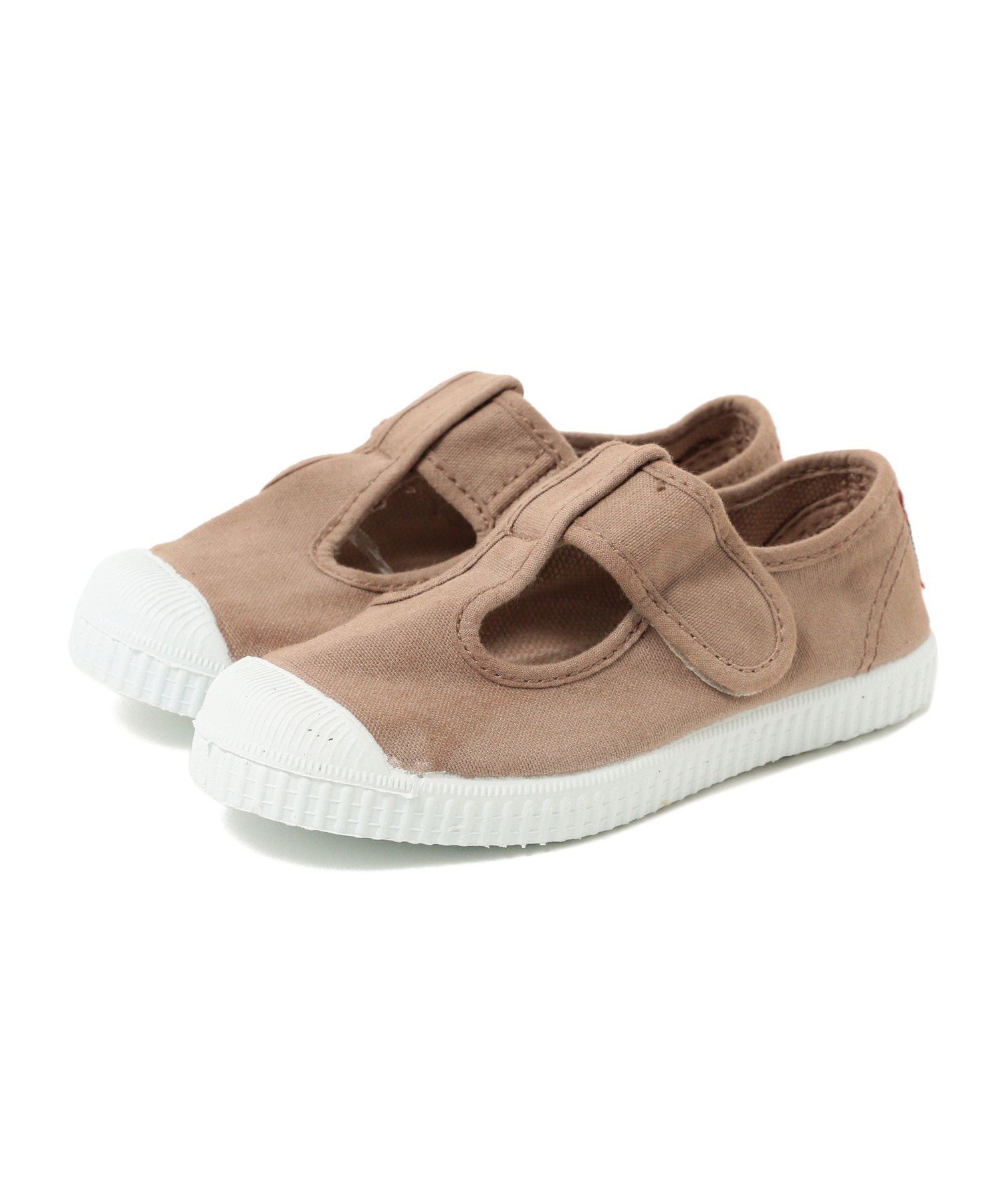 【ビーミングライフストアバイビームス/B:MING LIFE STORE by BEAMS / KIDS】のCienta / T STRAP インテリア・キッズ・メンズ・レディースファッション・服の通販 founy(ファニー) 　ファッション　Fashion　キッズファッション　KIDS　シューズ　Shoes　ラップ　Wrap　春　Spring　BEIGE|ID: prp329100004525569 ipo3291000000032008044