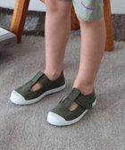 【ビーミングライフストアバイビームス/B:MING LIFE STORE by BEAMS / KIDS】のCienta / T STRAP 人気、トレンドファッション・服の通販 founy(ファニー) ファッション Fashion キッズファッション KIDS シューズ Shoes ラップ Wrap 春 Spring thumbnail OLIVE|ID: prp329100004525569 ipo3291000000032008058