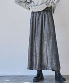 【コーエン/COEN】の箔フレアスカート 人気、トレンドファッション・服の通販 founy(ファニー) ファッション Fashion レディースファッション WOMEN スカート Skirt Aライン/フレアスカート Flared A-Line Skirts おすすめ Recommend ギャザー Gather シルバー Silver スウェット Sweat ダウン Down トレンド Trend フレア Flare プリント Print ポケット Pocket thumbnail BLACK|ID: prp329100004525586 ipo3291000000032008117