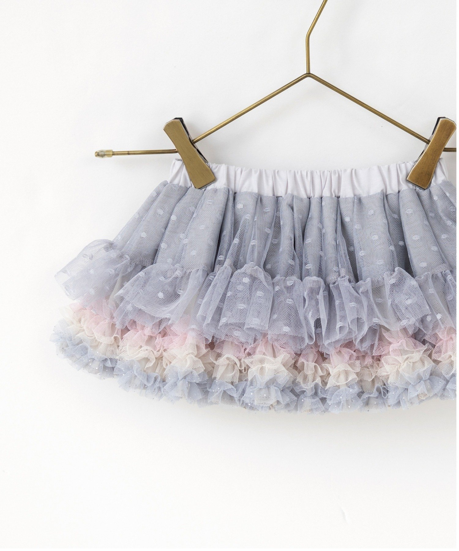 【その他のブランド/Other】のチュチュプリンセス【S/70-90cm】 インテリア・キッズ・メンズ・レディースファッション・服の通販 founy(ファニー) 　ファッション　Fashion　キッズファッション　Fashion for Kids　おすすめ　Recommended / Our Picks　クリスマス X'mas　Christmas / X'mas　ジャケット　Jacket, Outerwear　パーカー　Hoodie, Parka　フォーマル　Formal, Dressy　ベビー　Baby, Babywear　リボン　Ribbon, Bow　人気　Popular, Best Seller　入学式　Entrance Ceremony　結婚式　Wedding　ダイアモンドドロップ|ID: prp329100004525587 ipo3291000000032997806