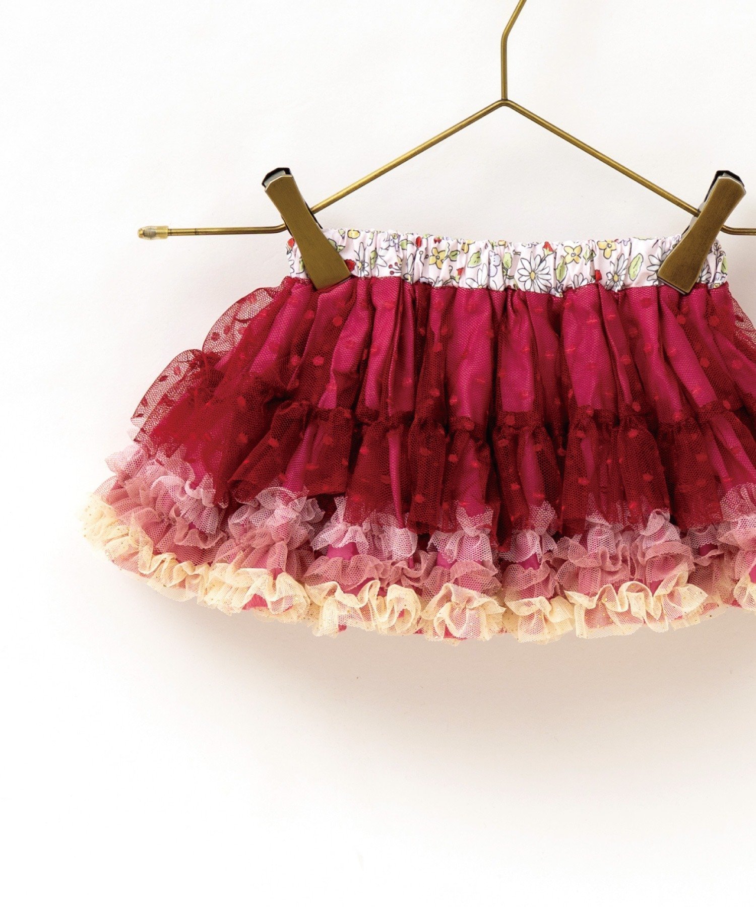 【その他のブランド/Other】のチュチュプリンセス【S/70-90cm】 インテリア・キッズ・メンズ・レディースファッション・服の通販 founy(ファニー) 　ファッション　Fashion　キッズファッション　Fashion for Kids　おすすめ　Recommended / Our Picks　クリスマス X'mas　Christmas / X'mas　ジャケット　Jacket, Outerwear　パーカー　Hoodie, Parka　フォーマル　Formal, Dressy　ベビー　Baby, Babywear　リボン　Ribbon, Bow　人気　Popular, Best Seller　入学式　Entrance Ceremony　結婚式　Wedding　プリマガーネット|ID: prp329100004525587 ipo3291000000032997819