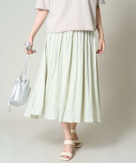 【アー ヴェー ヴェー/a.v.v】のサテンタックフレアスカート 人気、トレンドファッション・服の通販 founy(ファニー) ファッション Fashion レディースファッション Fashion for Women スカート Skirts Aライン・フレアスカート A-Line & Flared Skirts ギャザー Gathered, Ruffled コンパクト Compact, Small Size 今季 This Season, Current Season スカンツ Skants, Wide-Leg Culottes トレンド Trend, Trending Now ドレープ Drape, Draping Fabric 定番 Standard, Basic Item 人気 Popular, Best Seller フレア Flare, Flared 再入荷 Restock / Back in Stock おすすめ Recommended / Our Picks 夏 Summer 旅行 Travel |ID:prp329100004525599