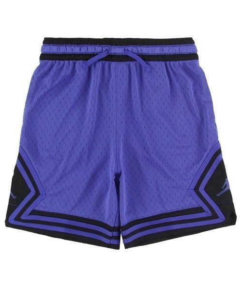 【その他のブランド/Other】のジュニア(130-170cm) ショートパンツ JORDAN(ジョーダン) JDB MJ DF SPORT DIAMOND SHORT インテリア・キッズ・メンズ・レディースファッション・服の通販 founy(ファニー) 　ファッション　Fashion　キッズファッション　Fashion for Kids　ボトムス　Bottoms　ショート　Short, Short Length　スタイリッシュ　Stylish, Fashionable　スポーツ　Sports, Activewear　ダイヤモンド　Diamond, Brilliant Cut　メッシュ　Mesh, Net Fabric　PURPLE|ID: prp329100004525600 ipo3291000000032710639