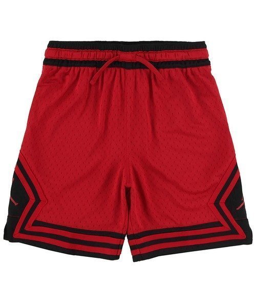 【その他のブランド/Other】のジュニア(130-170cm) ショートパンツ JORDAN(ジョーダン) JDB MJ DF SPORT DIAMOND SHORT インテリア・キッズ・メンズ・レディースファッション・服の通販 founy(ファニー) 　ファッション　Fashion　キッズファッション　Fashion for Kids　ボトムス　Bottoms　ショート　Short, Short Length　スタイリッシュ　Stylish, Fashionable　スポーツ　Sports, Activewear　ダイヤモンド　Diamond, Brilliant Cut　メッシュ　Mesh, Net Fabric　RED|ID: prp329100004525600 ipo3291000000032710640