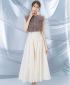 【ノエラ/Noela】のギャザーデザインフレアスカート 人気、トレンドファッション・服の通販 founy(ファニー) ファッション Fashion レディースファッション WOMEN スカート Skirt Aライン/フレアスカート Flared A-Line Skirts ベーシック Basic ポケット Pocket エレガント 上品 Elegant thumbnail ベージュ|ID: prp329100004525604 ipo3291000000032008207