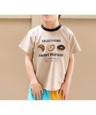 【その他のブランド/Other】の8柄バラエティモチーフTシャツ ベージュ|ID: prp329100004525607 ipo3291000000032069685