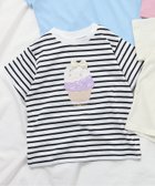 【その他のブランド/Other】の8柄バラエティモチーフTシャツ ボーダー柄|ID: prp329100004525607 ipo3291000000032069686
