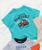 【その他のブランド/Other】の8柄バラエティモチーフTシャツ グリーン|ID: prp329100004525607 ipo3291000000032069688