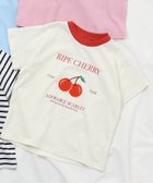 【その他のブランド/Other】の8柄バラエティモチーフTシャツ アイボリー|ID: prp329100004525607 ipo3291000000032069692