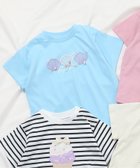 【その他のブランド/Other】の8柄バラエティモチーフTシャツ サックス|ID: prp329100004525607 ipo3291000000032069694
