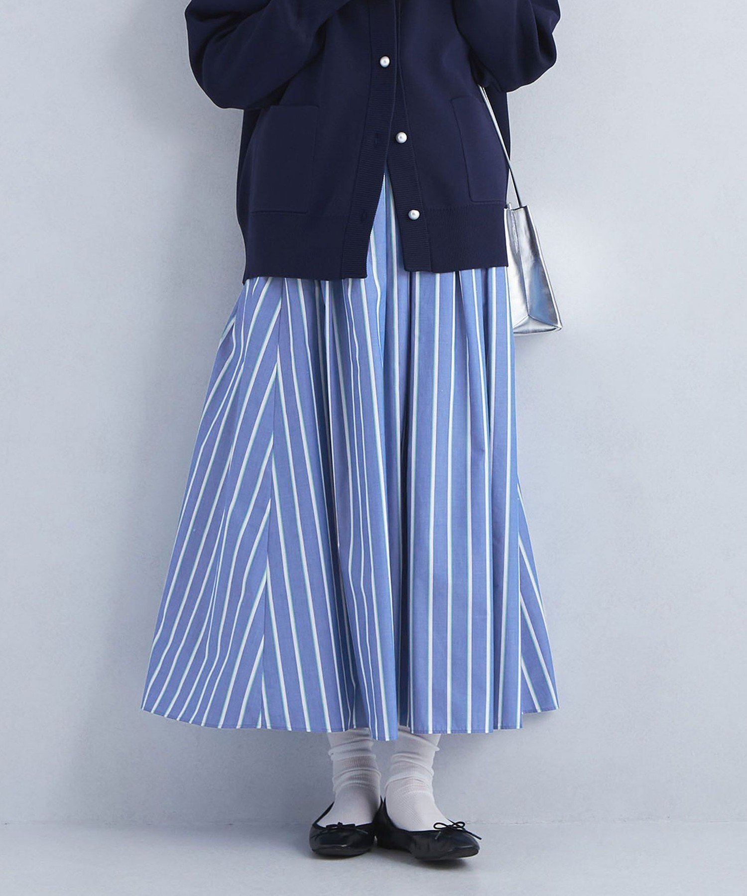 【その他のブランド/Other】のsize SHORTあり タック タイプライター スカート インテリア・キッズ・メンズ・レディースファッション・服の通販 founy(ファニー) 　ファッション　Fashion　レディースファッション　WOMEN　スカート　Skirt　タイプライター　Typewriter　その他1|ID: prp329100004525614 ipo3291000000032008251