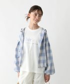 【グローバルワーク/GLOBAL WORK / KIDS】のズットパットパーカー/キッズ/147419 人気、トレンドファッション・服の通販 founy(ファニー) ファッション Fashion キッズファッション KIDS Children’s Clothing ガーリー Girly デニム Denim パーカー Hoodie プリーツ Pleats ボトム Bottom ラウンド Round ワイド Wide thumbnail サックスチェック84|ID: prp329100004525647 ipo3291000000032607130