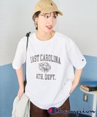 【フリークスストア/FREAK'S STORE】の別注 フロッキープリント 半袖 Tシャツ【限定展開】 25SS オフホワイト|ID: prp329100004525655 ipo3291000000032545981