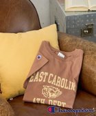 【フリークスストア/FREAK'S STORE】の別注 フロッキープリント 半袖 Tシャツ【限定展開】 25SS ブラウン|ID: prp329100004525655 ipo3291000000032545989