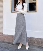 【イング/INGNI】のINGNI/BackレースUPマーメイドSK 人気、トレンドファッション・服の通販 founy(ファニー) ファッション Fashion レディースファッション WOMEN スカート Skirt シンプル Simple チェック Check フィット Fit マーメイド Mermaid レース Race ロング Long 無地 Plain Color thumbnail クロ/ギンガム|ID: prp329100004525663 ipo3291000000032203597