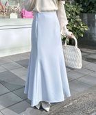【イング/INGNI】のINGNI/BackレースUPマーメイドSK 人気、トレンドファッション・服の通販 founy(ファニー) ファッション Fashion レディースファッション WOMEN スカート Skirt シンプル Simple チェック Check フィット Fit マーメイド Mermaid レース Race ロング Long 無地 Plain Color thumbnail サックス|ID: prp329100004525663 ipo3291000000032203600