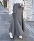 【イング/INGNI】のINGNI/BackレースUPマーメイドSK 人気、トレンドファッション・服の通販 founy(ファニー) ファッション Fashion レディースファッション WOMEN スカート Skirt シンプル Simple チェック Check フィット Fit マーメイド Mermaid レース Race ロング Long 無地 Plain Color thumbnail チャコールグレー|ID: prp329100004525663 ipo3291000000032203602