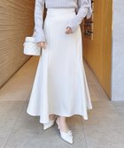 【イング/INGNI】のINGNI/BackレースUPマーメイドSK 人気、トレンドファッション・服の通販 founy(ファニー) ファッション Fashion レディースファッション WOMEN スカート Skirt シンプル Simple チェック Check フィット Fit マーメイド Mermaid レース Race ロング Long 無地 Plain Color thumbnail ライトベージュ|ID: prp329100004525663 ipo3291000000032203606