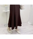 【イング/INGNI】のINGNI/BackレースUPマーメイドSK 人気、トレンドファッション・服の通販 founy(ファニー) ファッション Fashion レディースファッション WOMEN スカート Skirt シンプル Simple チェック Check フィット Fit マーメイド Mermaid レース Race ロング Long 無地 Plain Color thumbnail ブラウン|ID: prp329100004525663 ipo3291000000032203608