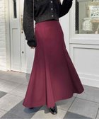 【イング/INGNI】のINGNI/BackレースUPマーメイドSK 人気、トレンドファッション・服の通販 founy(ファニー) ファッション Fashion レディースファッション WOMEN スカート Skirt シンプル Simple チェック Check フィット Fit マーメイド Mermaid レース Race ロング Long 無地 Plain Color thumbnail ボルドー|ID: prp329100004525663 ipo3291000000032203610