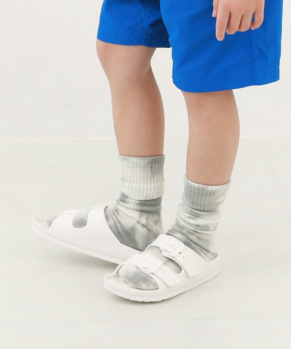 【デビロック/devirock / KIDS】のツーバンドサンダル シューズ サンダル 靴 インテリア・キッズ・メンズ・レディースファッション・服の通販 founy(ファニー) 　ファッション　Fashion　キッズファッション　Fashion for Kids　サンダル　Sandals, Summer Shoes　シューズ　Shoes, Footwear　定番　Standard, Basic Item　オフホワイト|ID: prp329100004525667 ipo3291000000032753812