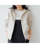 【バンヤードストーム/BARNYARDSTORM】のNEWダブルフェイスパーカー【WEB限定サイズL・カラー】 人気、トレンドファッション・服の通販 founy(ファニー) ファッション Fashion レディースファッション WOMEN トップス・カットソー Tops/Tshirt パーカ Sweats おすすめ Recommend サテン Satin シンプル Simple バランス Balance パーカー Hoodie フレア Flare プリーツ Pleats ボトム Bottom ポケット Pocket ワイド Wide 人気 Popularity thumbnail グレージュ14|ID: prp329100004525674 ipo3291000000032223386