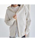 【バンヤードストーム/BARNYARDSTORM】のNEWダブルフェイスパーカー【WEB限定サイズL・カラー】 人気、トレンドファッション・服の通販 founy(ファニー) ファッション Fashion レディースファッション WOMEN トップス・カットソー Tops/Tshirt パーカ Sweats おすすめ Recommend サテン Satin シンプル Simple バランス Balance パーカー Hoodie フレア Flare プリーツ Pleats ボトム Bottom ポケット Pocket ワイド Wide 人気 Popularity thumbnail オートミール63|ID: prp329100004525674 ipo3291000000032223398
