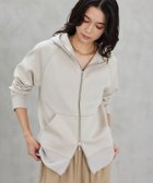 【バンヤードストーム/BARNYARDSTORM】のNEWダブルフェイスパーカー【WEB限定サイズL・カラー】 人気、トレンドファッション・服の通販 founy(ファニー) ファッション Fashion レディースファッション Fashion for Women トップス・カットソー Cut & Sew Tops レディースパーカー・カジュアルフーディー Casual Hoodies & Sweatshirts おすすめ Recommended / Our Picks サテン Satin, Glossy Fabric シンプル Simple, Minimal バランス Balance, Style Balance パーカー Hoodie, Parka フレア Flare, Flared プリーツ Pleats, Pleated ボトム Bottoms, Lower Wear ポケット Pocket, Pocket Detail ワイド Wide, Wide Fit 人気 Popular, Best Seller thumbnail グレージュ14|ID: prp329100004525674 ipo3291000000033580175