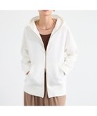 【バンヤードストーム/BARNYARDSTORM】のNEWダブルフェイスパーカー【WEB限定サイズL・カラー】 人気、トレンドファッション・服の通販 founy(ファニー) ファッション Fashion レディースファッション Fashion for Women トップス・カットソー Cut & Sew Tops レディースパーカー・カジュアルフーディー Casual Hoodies & Sweatshirts おすすめ Recommended / Our Picks サテン Satin, Glossy Fabric シンプル Simple, Minimal バランス Balance, Style Balance パーカー Hoodie, Parka フレア Flare, Flared プリーツ Pleats, Pleated ボトム Bottoms, Lower Wear ポケット Pocket, Pocket Detail ワイド Wide, Wide Fit 人気 Popular, Best Seller thumbnail ホワイト10|ID: prp329100004525674 ipo3291000000034042172