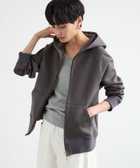 【バンヤードストーム/BARNYARDSTORM】のNEWダブルフェイスパーカー【WEB限定サイズL・カラー】 人気、トレンドファッション・服の通販 founy(ファニー) ファッション Fashion レディースファッション Fashion for Women トップス・カットソー Cut & Sew Tops レディースパーカー・カジュアルフーディー Casual Hoodies & Sweatshirts おすすめ Recommended / Our Picks サテン Satin, Glossy Fabric シンプル Simple, Minimal バランス Balance, Style Balance パーカー Hoodie, Parka フレア Flare, Flared プリーツ Pleats, Pleated ボトム Bottoms, Lower Wear ポケット Pocket, Pocket Detail ワイド Wide, Wide Fit 人気 Popular, Best Seller thumbnail チャコール18|ID: prp329100004525674 ipo3291000000034042178