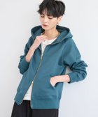 【バンヤードストーム/BARNYARDSTORM】のNEWダブルフェイスパーカー【WEB限定サイズL・カラー】 人気、トレンドファッション・服の通販 founy(ファニー) ファッション Fashion レディースファッション Fashion for Women トップス・カットソー Cut & Sew Tops レディースパーカー・カジュアルフーディー Casual Hoodies & Sweatshirts おすすめ Recommended / Our Picks サテン Satin, Glossy Fabric シンプル Simple, Minimal バランス Balance, Style Balance パーカー Hoodie, Parka フレア Flare, Flared プリーツ Pleats, Pleated ボトム Bottoms, Lower Wear ポケット Pocket, Pocket Detail ワイド Wide, Wide Fit 人気 Popular, Best Seller thumbnail エバーグリーン|ID: prp329100004525674 ipo3291000000034042187